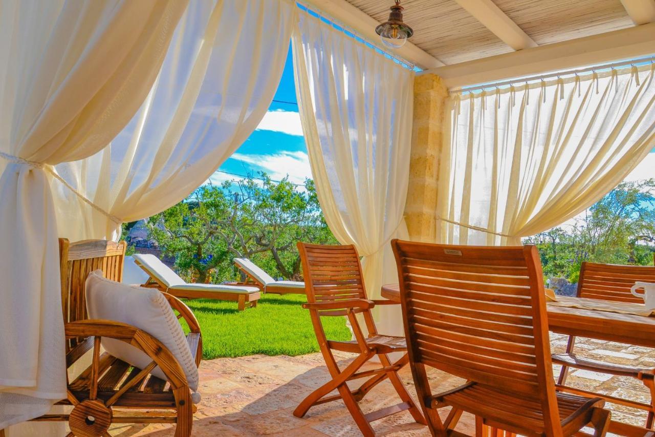 Verdeacqua Suite Locorotondo Ngoại thất bức ảnh