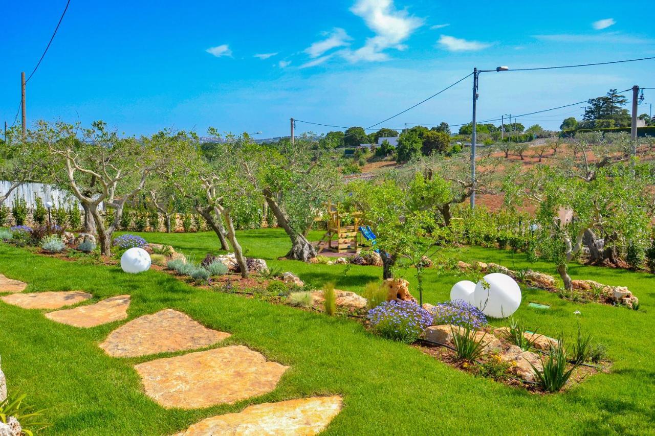 Verdeacqua Suite Locorotondo Ngoại thất bức ảnh