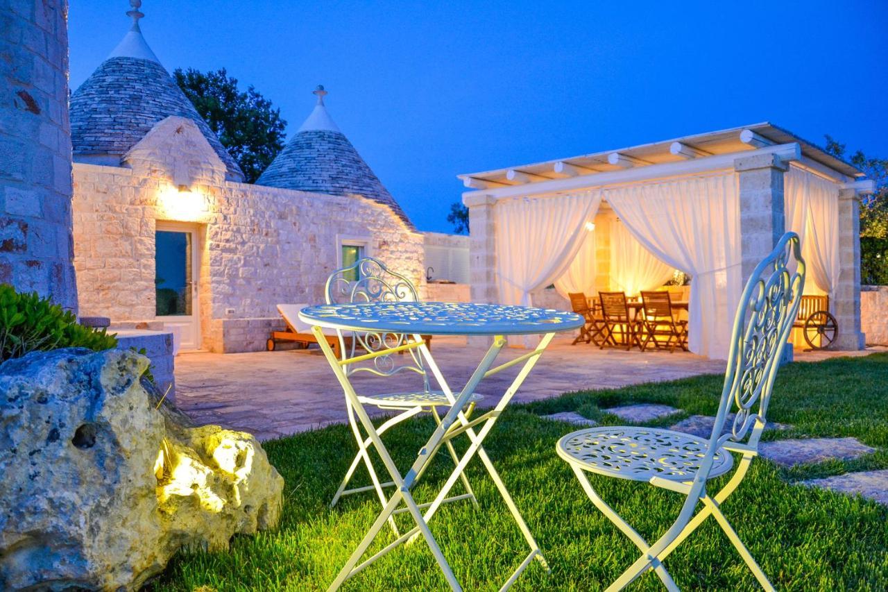 Verdeacqua Suite Locorotondo Ngoại thất bức ảnh