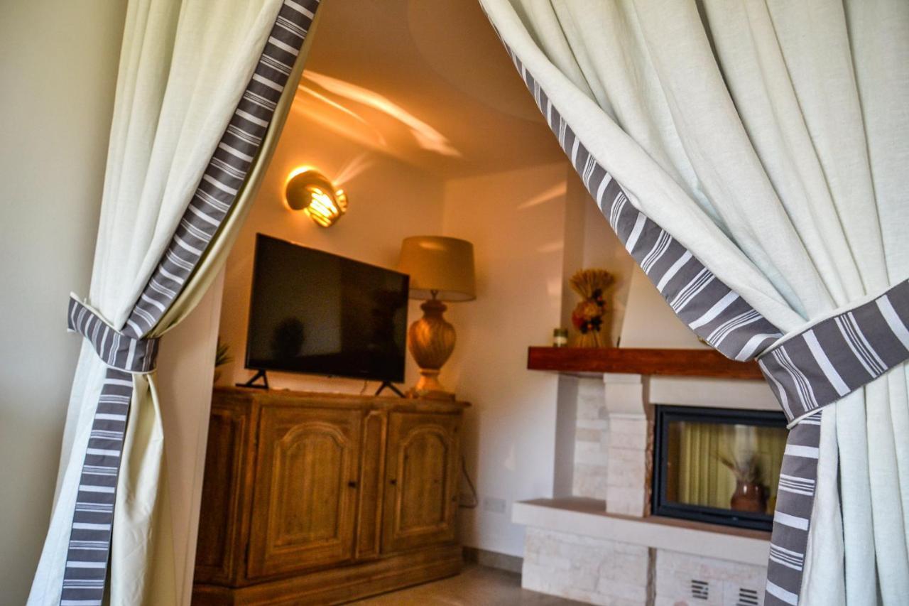 Verdeacqua Suite Locorotondo Ngoại thất bức ảnh